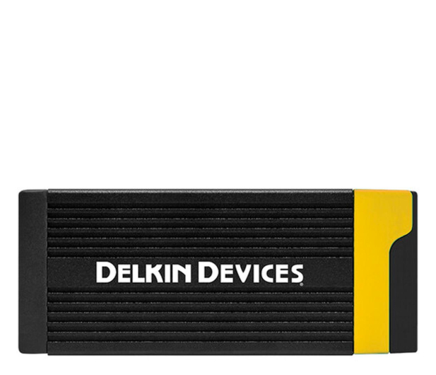 Delkin Devices Cardreader CFexpress Type A & SD - 1258057 - zdjęcie 2